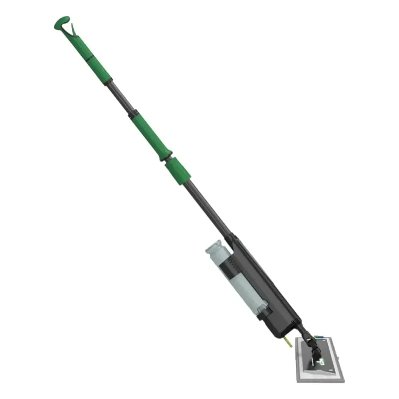 Unger erGO!clean Bodenreinigungsset Klettmopp mit Tank