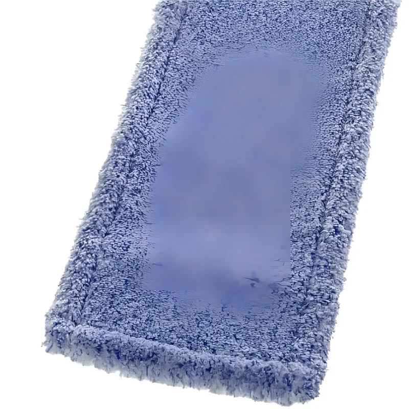 Clendo Microfasermopp Deluxe Blau