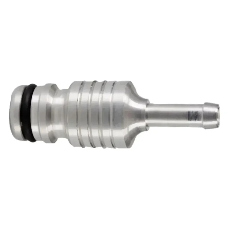UNGER nLite Standard Alu-Schlauchanschluss CTHLC 5mm zu 1/2"