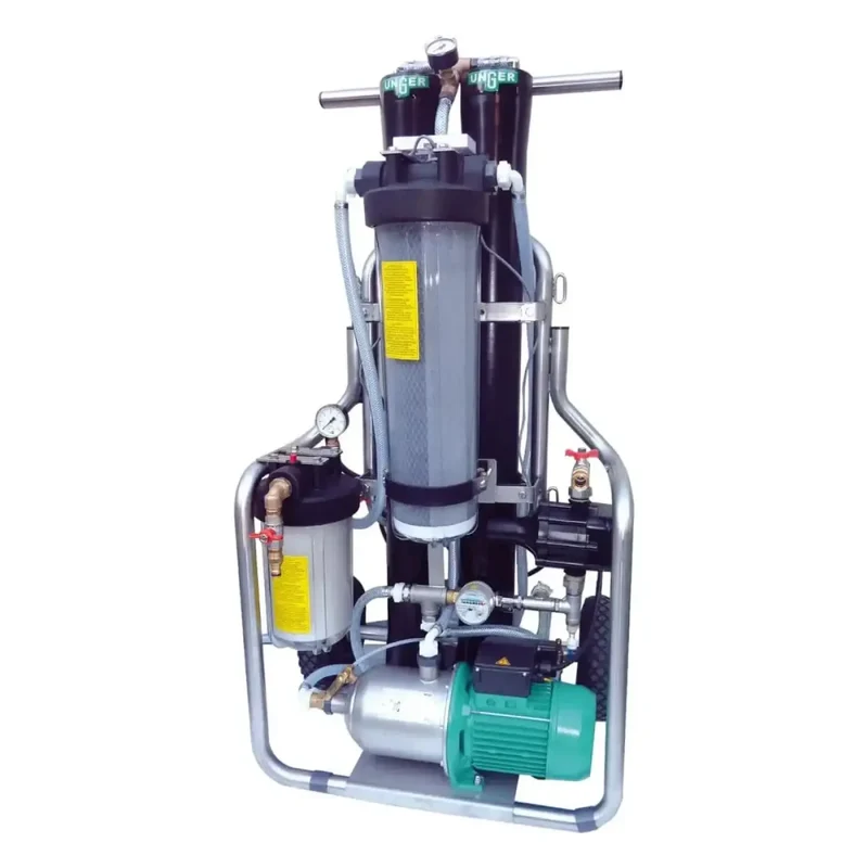 Unger HiFlo RO Solar RO60S Osmoseanlage Reinwasser-System