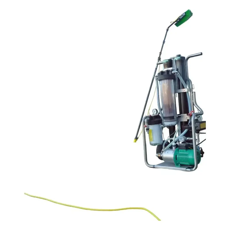Unger HiFlo RO Glasfassade RO60C