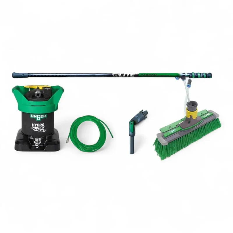 Unger DINK1 HydroPower Ultra S + nLite Carbon Composite Set