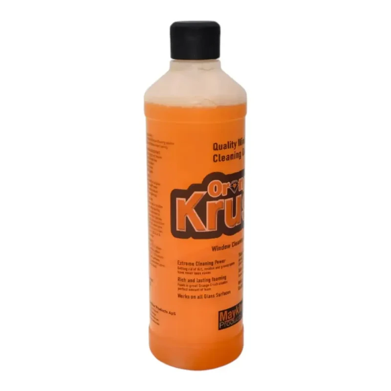 MAYKKER Orange Krush Glasreiniger Seife