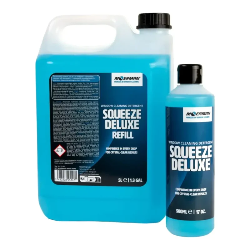 MOERMAN Squeeze Deluxe Glasreiniger