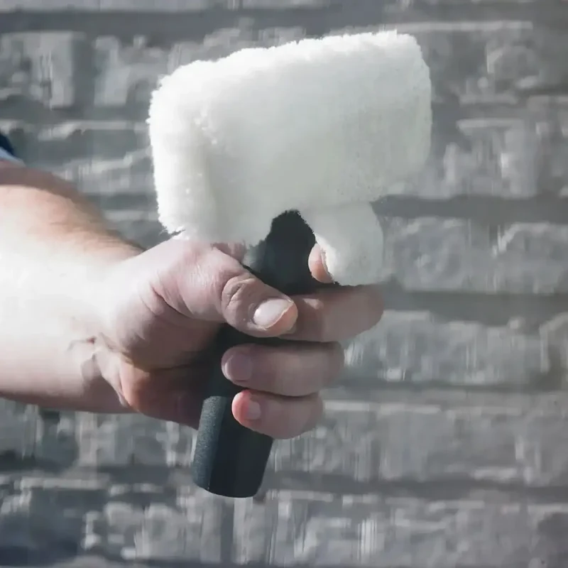 MOERMAN Click & Scrub Reinigungspad