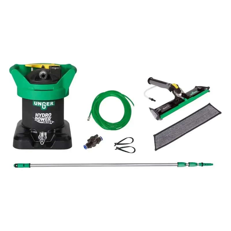 UNGER HydroPower Ultra S Fensterreinigungsset DINK0