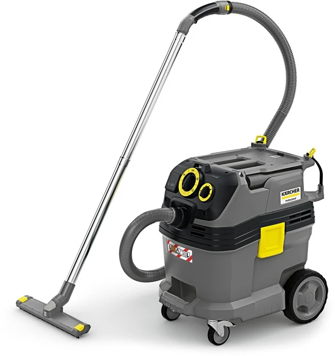 Kärcher Nass- und Trockensauger NT 30/1 Tact Te L ( 4687212006 ) max. 1380 W 74 l/s 273 / 27,3 mbar / kPa
