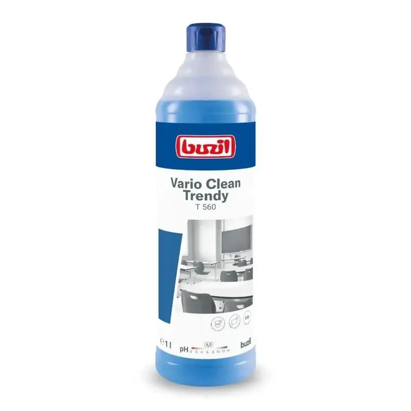 Buzil Vario Clean Trendy T560 Schonreiniger 1l