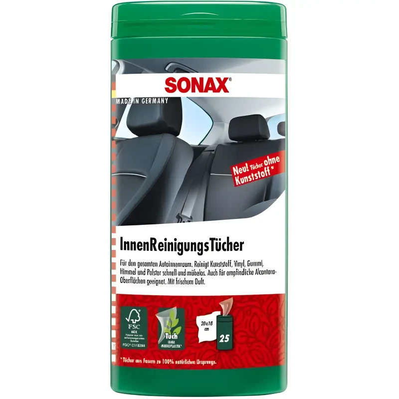 Sonax InnenReinigungsTücher