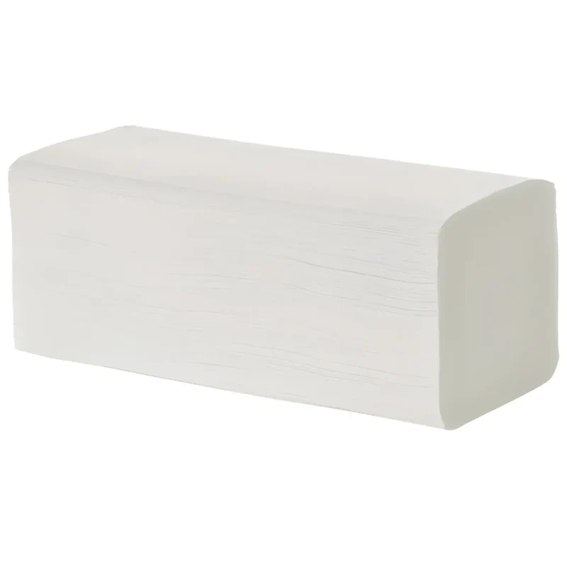 Papierhandtücher 2-lagig Z/InterFalz 3750 Blatt 20,3x25 cm
