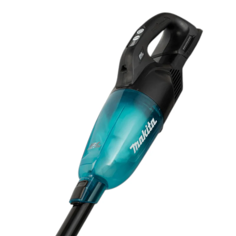 Makita DCL 284 FTB Akku Staubsauger 18 V 0,73 l Schwarz Brushless + 1x Akku 5,0 Ah - ohne Ladegerät