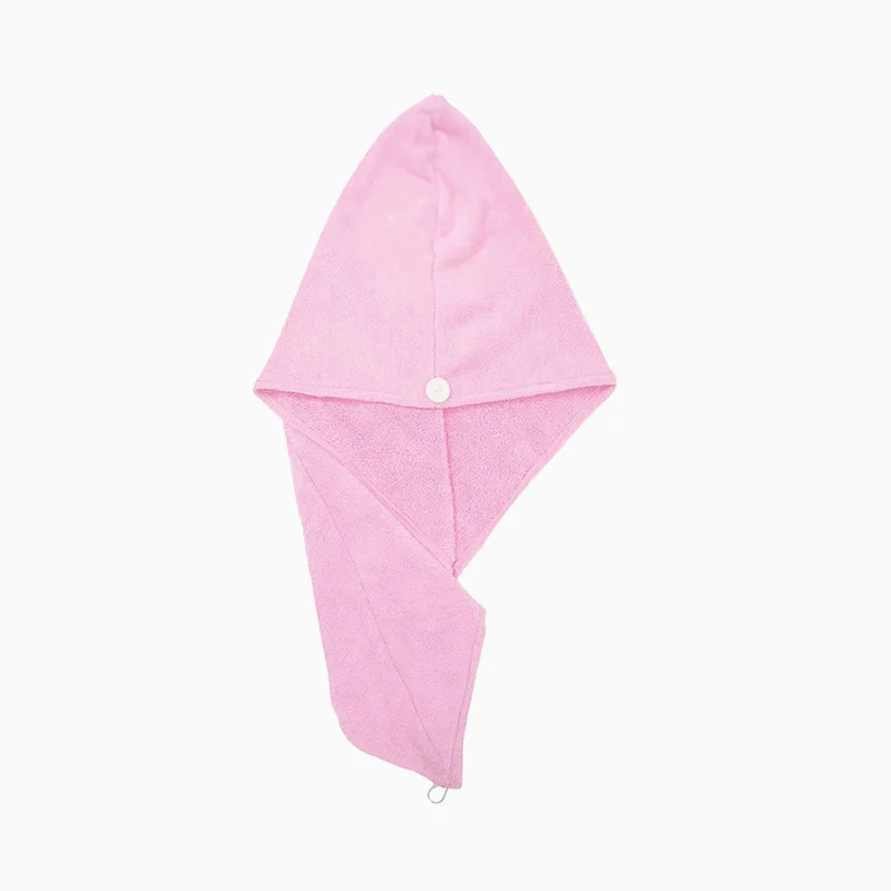 dryBan - Le turban capillaire