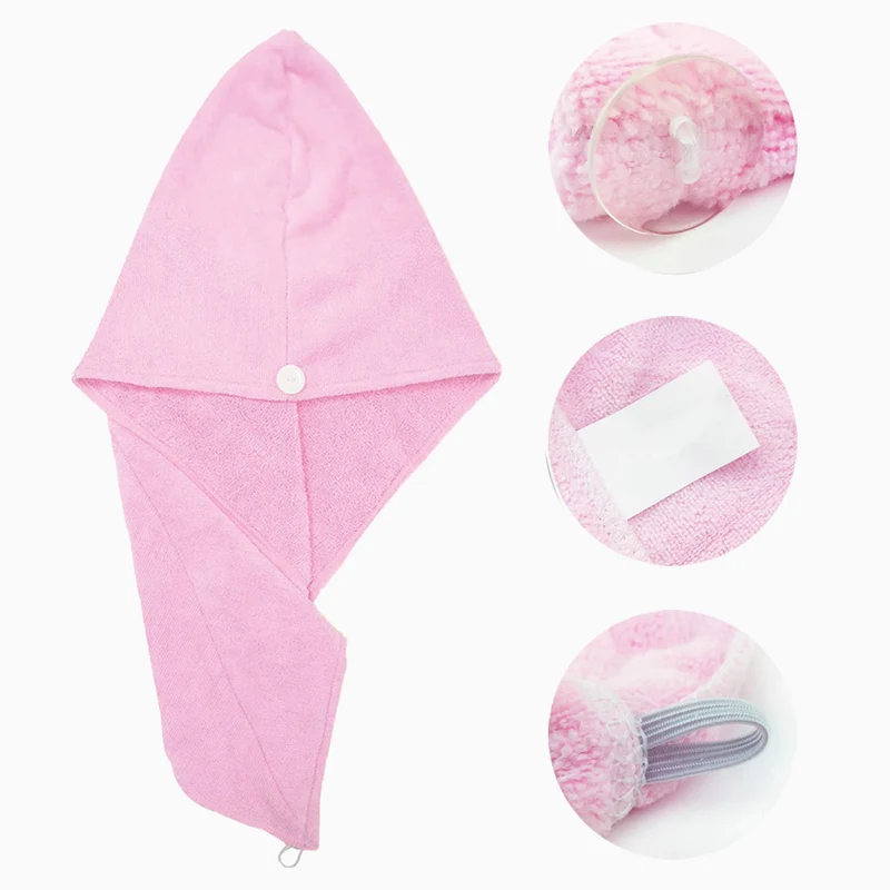 dryBan - Le turban capillaire