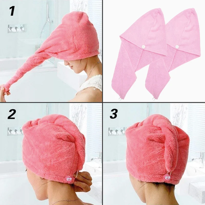 dryBan - Le turban capillaire