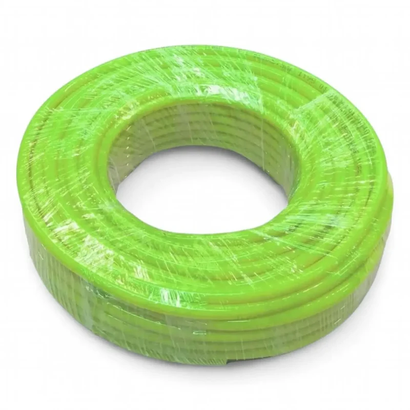 High-End Teleskopstangenschlauch 100 Meter Rolle