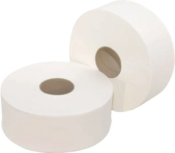 ELOS Toilettenpapier ELOclean Comfort Jumbo 2-lagig 6 Stück ( 9000469182 )
