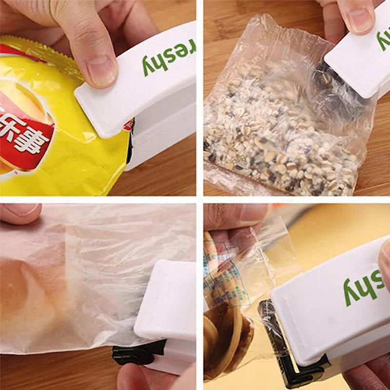 Scelleuse de film Freshy (fonctionnant sur batterie)