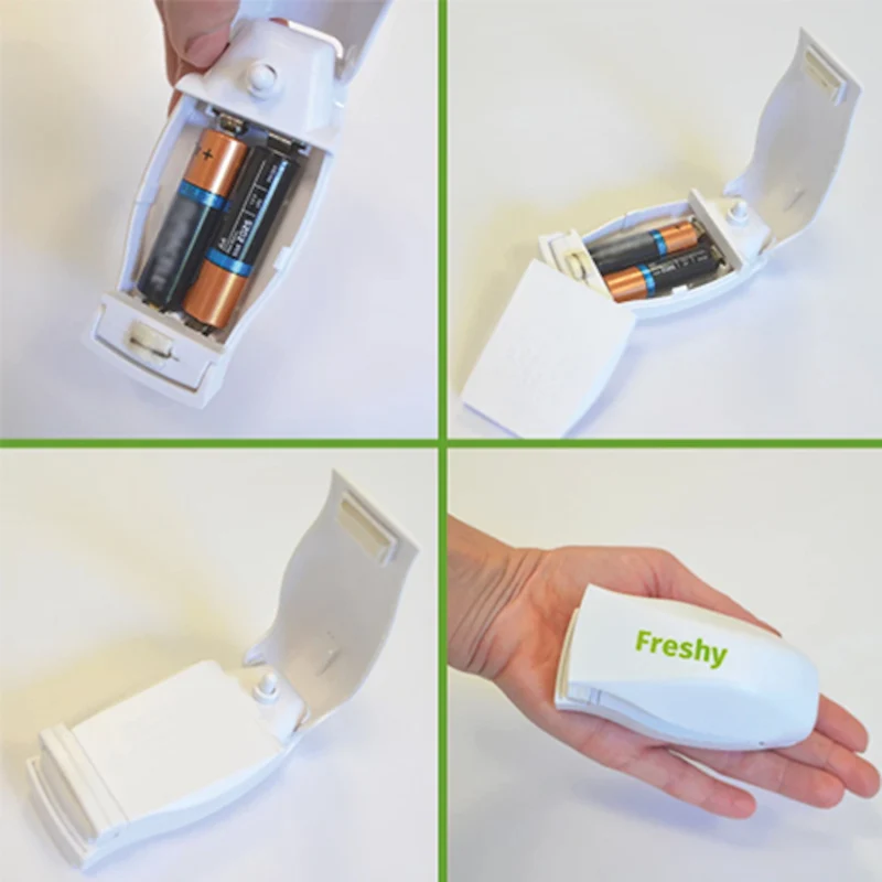 Scelleuse de film Freshy (fonctionnant sur batterie)
