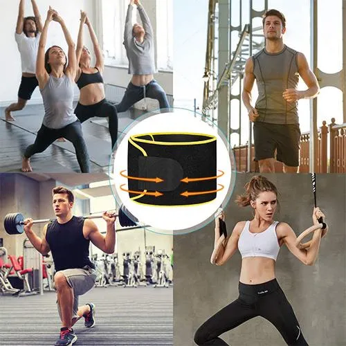 Ceinture maxiBurn (jusqu'à environ 106 cm de tour de taille)