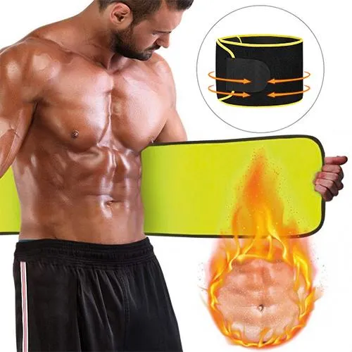 Ceinture maxiBurn (jusqu'à environ 106 cm de tour de taille)