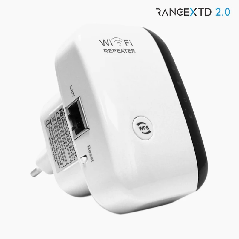 Amplificateur WiFi RANGEXTD Répéteur WiFi