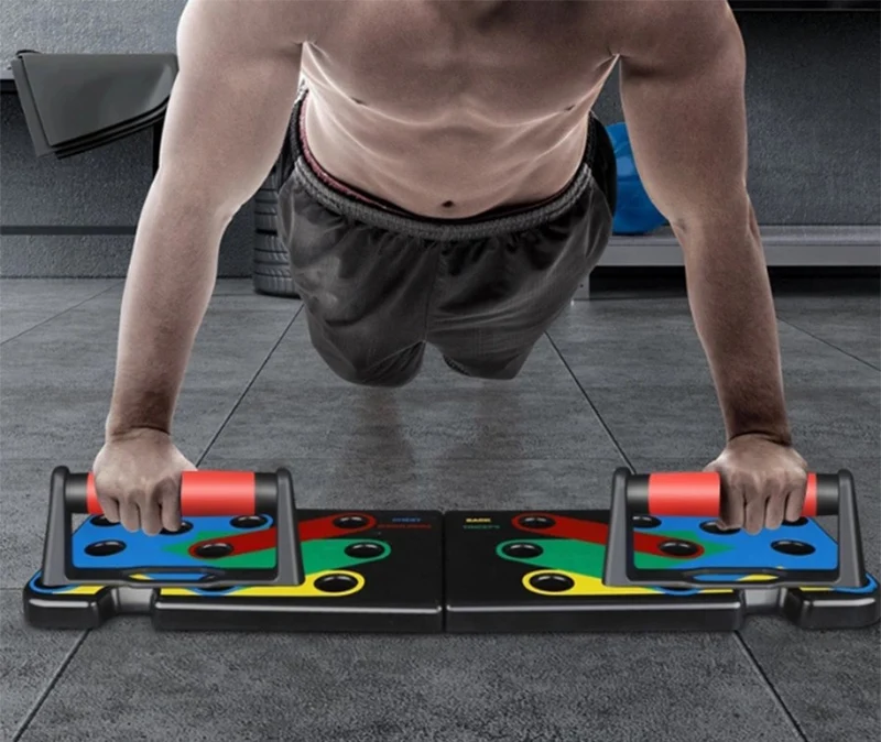 Planche de pompes, planche musculaire multifonctionnelle