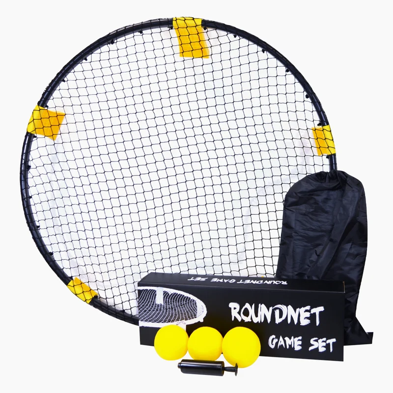Aire de jeux LuxLife Roundnet (90x20 cm)