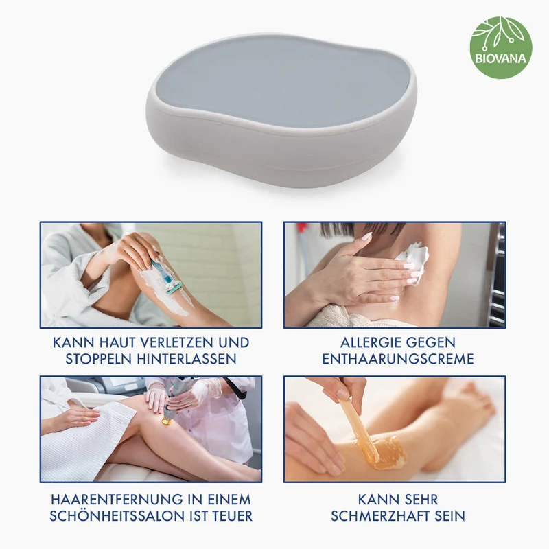 Épilateur Biovana Rubby