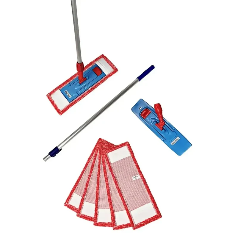 Floorstar Bodenwischer Set Pix 7-teilig 40cm WS40