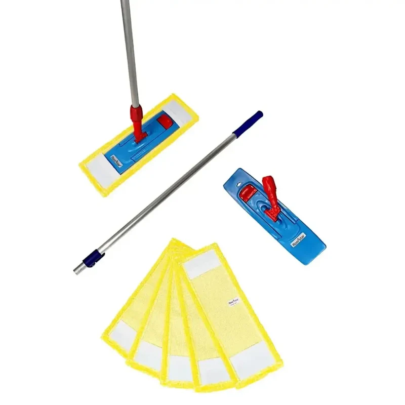 Floorstar Bodenwischer Set Pix 7-teilig 40cm WS40