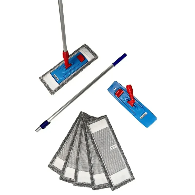 Floorstar Bodenwischer Set Pix 7-teilig 40cm WS40