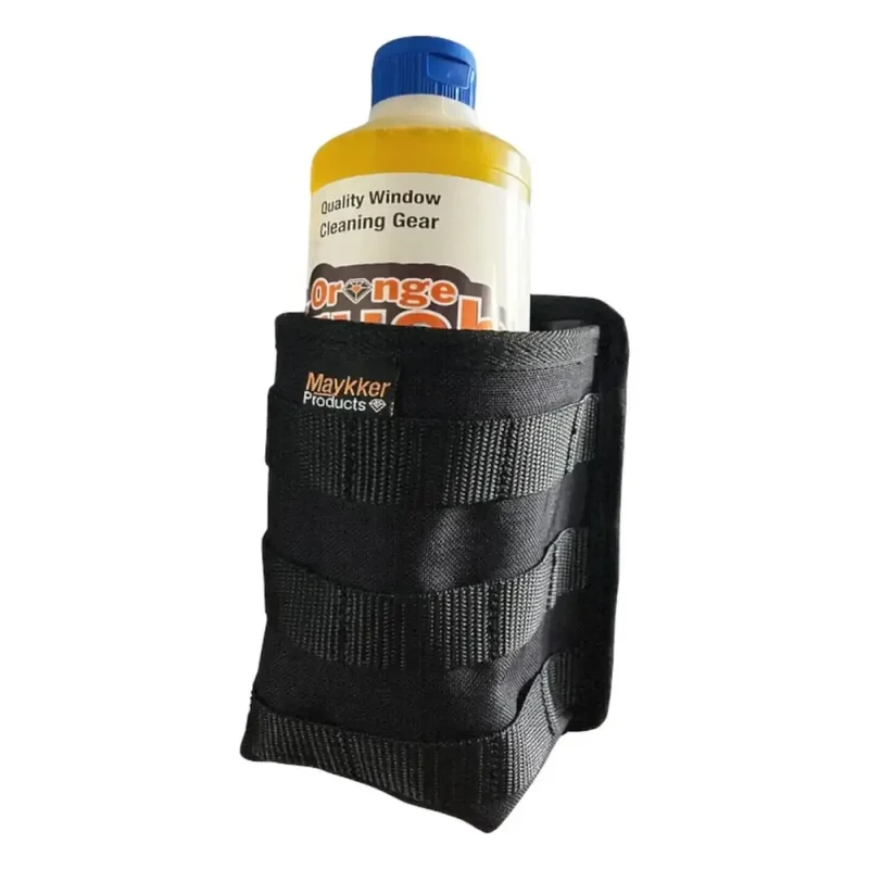 MAYKKER Smart Bag Bottleholder mit Flasche