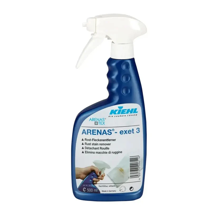 Kiehl ARENAS exet 3 Rost-Fleckenentferner 500ml