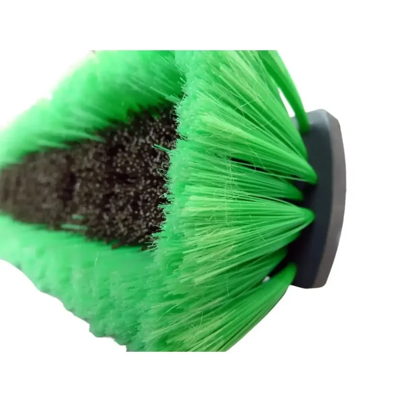 Unger nLITE Power Bürste Einfach Gesplissen Grün