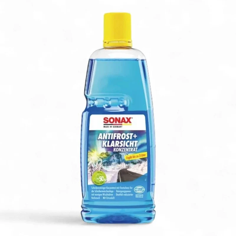 Sonax Antifrost + Klarsicht Konzentrat Citrus