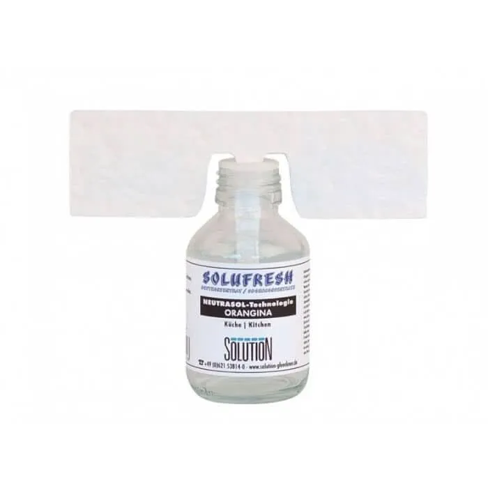 SOLUFresh Raumduft Duftkonzentrat Orangina (Küche)