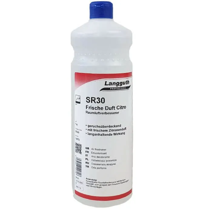 Langguth SR30 Frische Duft Citro 1l