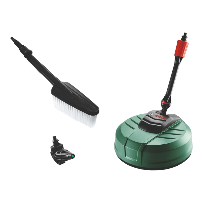 Bosch UniversalAquatak 125 Hochdruckreiniger 1500 W 125 bar 6 l/min ( 061599262D ) + Reinigung Set