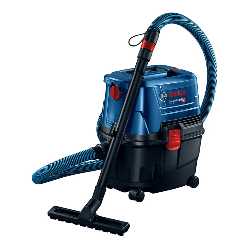 Bosch GAS 15 Professional Nass- Trockensauger 1100 Watt 15 l ( 06019E5000 )