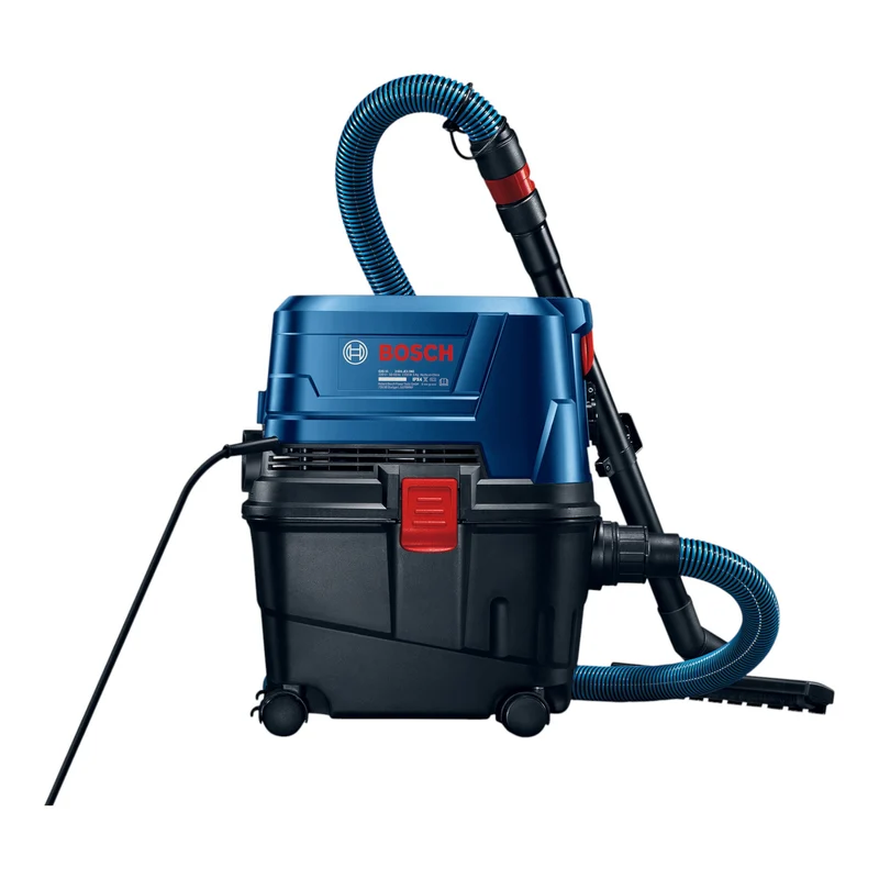 Bosch GAS 15 Professional Nass- Trockensauger 1100 Watt 15 l ( 06019E5000 )