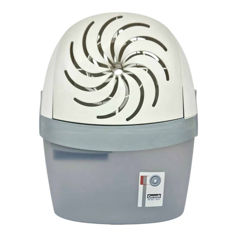 Ceresit AERO 360° Luftentfeuchter Weiß
