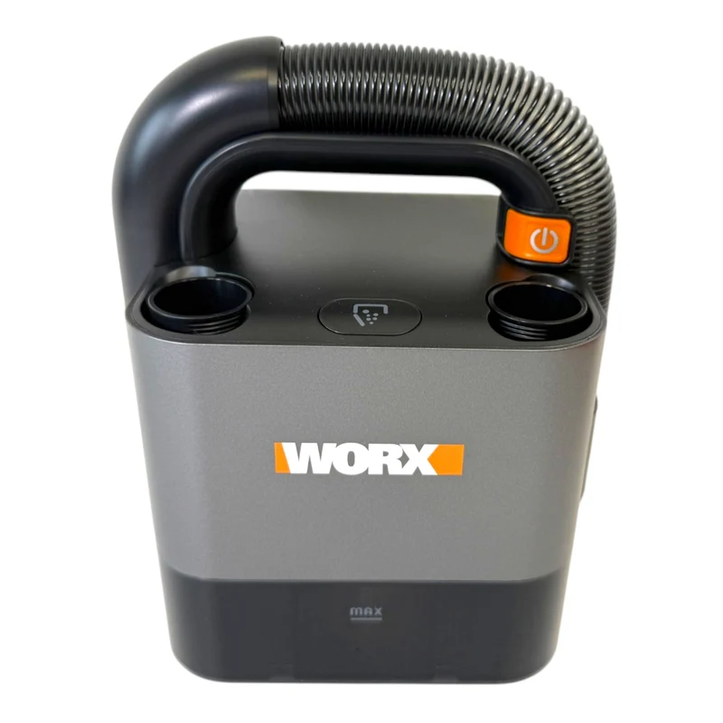 Worx WX030.9 20V Akku Staubsauger 20 V - ohne Akku - ohne Ladegerät