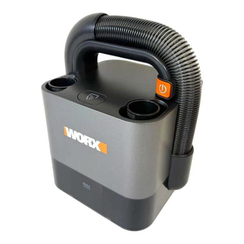 Worx WX030.9 20V Akku Staubsauger 20 V - ohne Akku - ohne Ladegerät