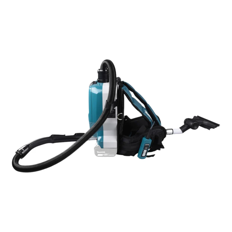 Makita DVC261ZX11 Rückentragbarer Akku Staubsauger - ohne Akku - ohne Ladegerät