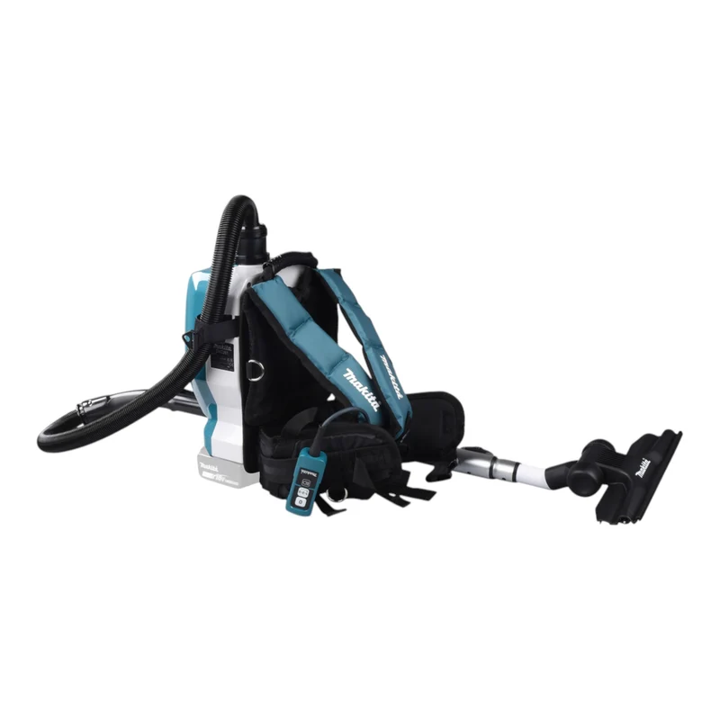 Makita DVC261ZX11 Rückentragbarer Akku Staubsauger - ohne Akku - ohne Ladegerät