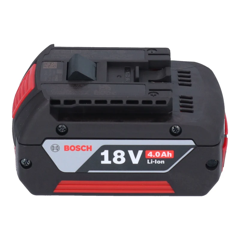 Bosch GAS 18V-6L S Akku Staubsauger 18 V 6 l Staubklasse L + 1x Akku 4,0 Ah - ohne Ladegerät