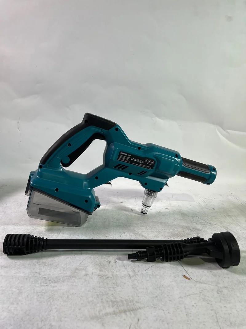 Makita DHW 180 Z Akku Druckreiniger 18 V 24 bar Solo - ohne Akku, ohne Ladegerät - Unvollständig