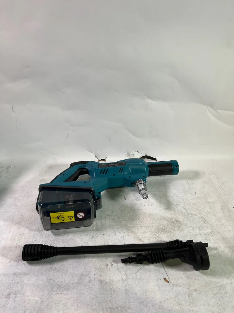 Makita DHW 180 Z Akku Druckreiniger 18 V 24 bar Solo - ohne Akku, ohne Ladegerät - Unvollständig
