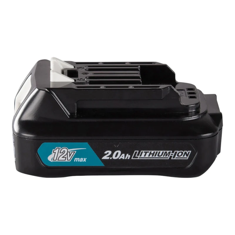 Makita CL 108 FDAW Akku Staubsauger 12 V 0,6 l + 1x Akku 2,0 Ah - ohne Ladegerät