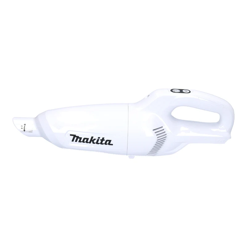 Makita CL 108 FDSA2W Akku Staubsauger 12 V 0,6 l + 2x Akku 2,0 Ah + Ladegerät